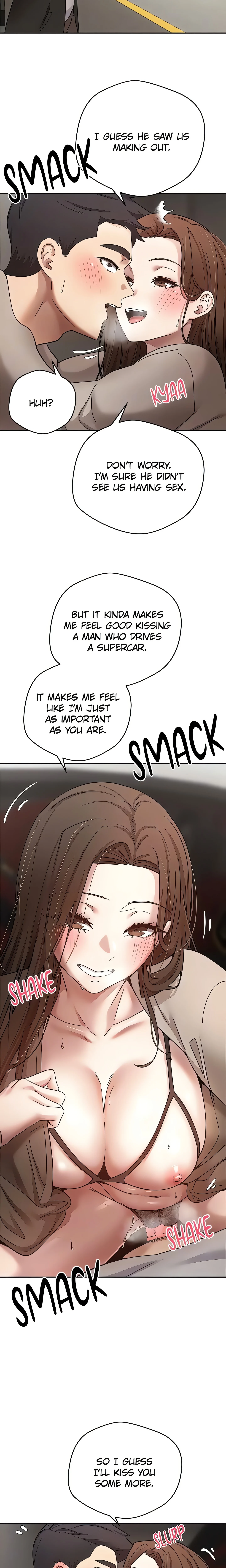 I Can Buy Anything (Official Uncensored) chapter 20 page 15