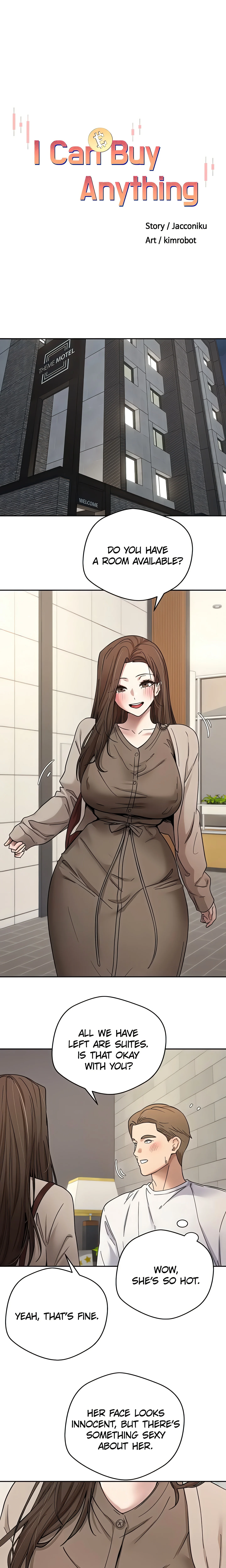 I Can Buy Anything (Official Uncensored) chapter 21 page 2