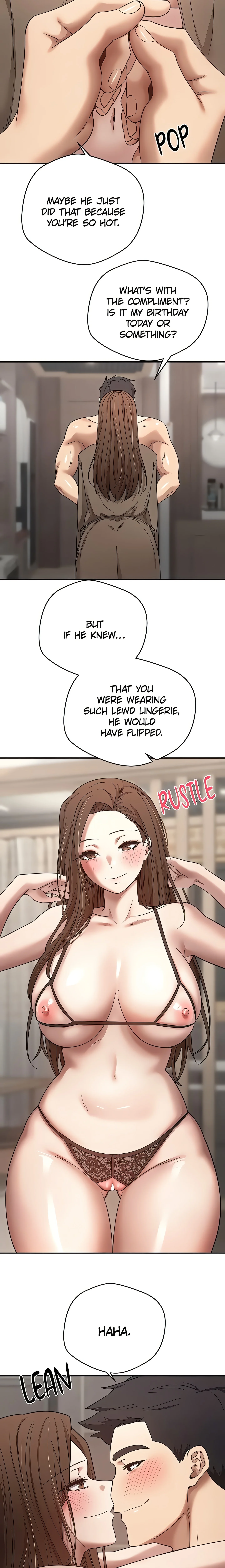 I Can Buy Anything (Official Uncensored) chapter 21 page 4