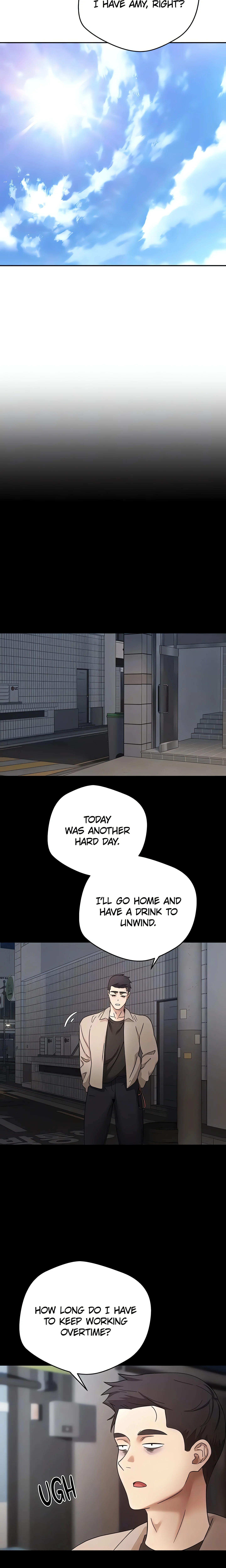 I Can Buy Anything (Official Uncensored) chapter 22 page 8