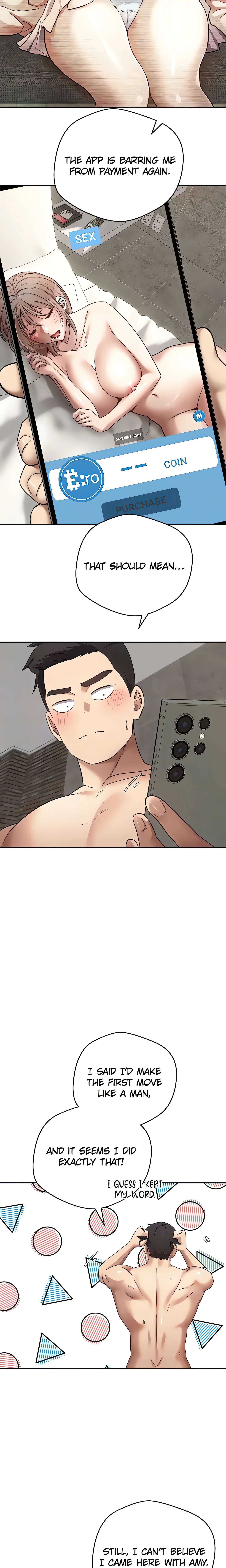 I Can Buy Anything (Official Uncensored) chapter 23 page 5