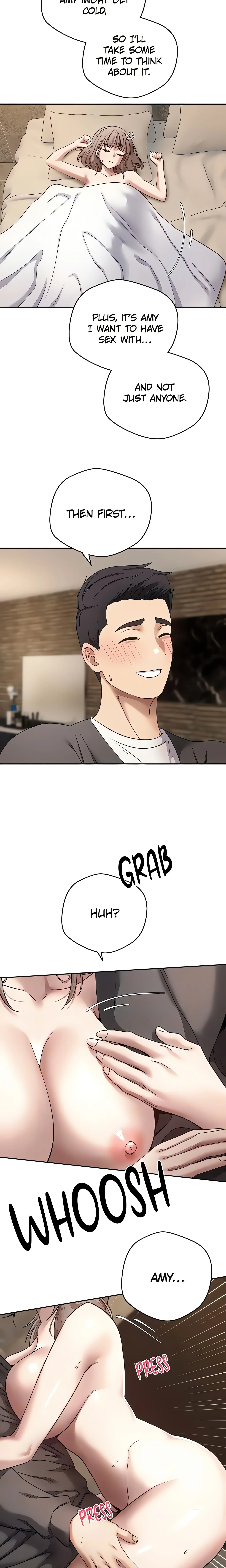 I Can Buy Anything (Official Uncensored) chapter 23 page 14