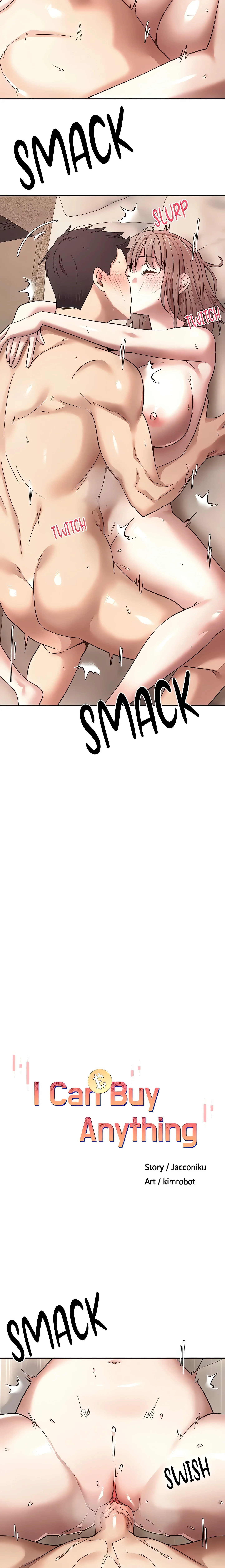 I Can Buy Anything (Official Uncensored) chapter 24 page 2