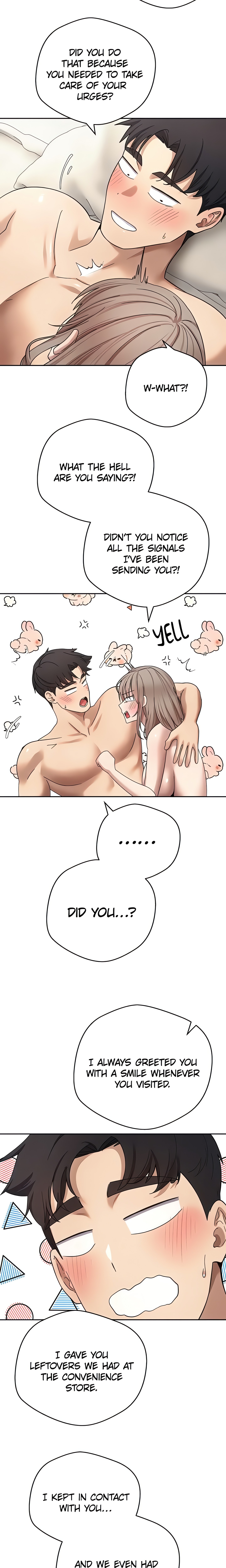 I Can Buy Anything (Official Uncensored) chapter 24 page 11