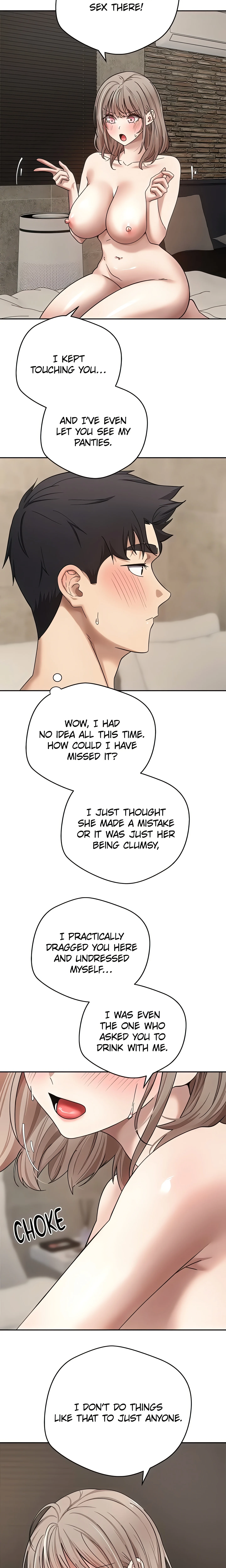 I Can Buy Anything (Official Uncensored) chapter 24 page 12
