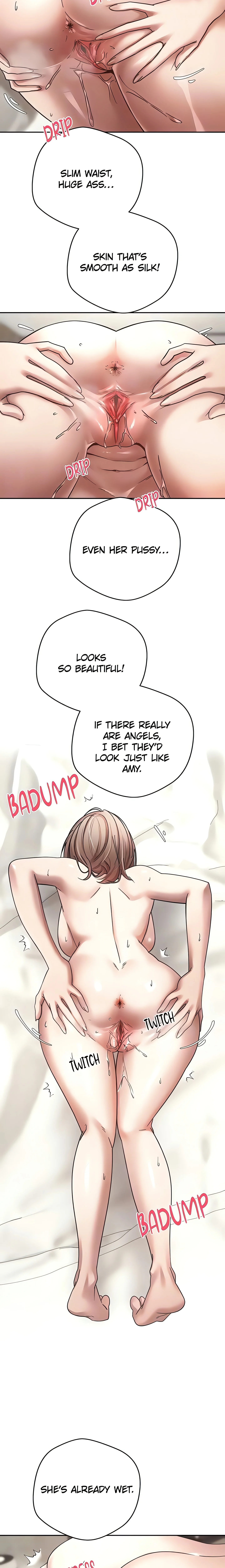I Can Buy Anything (Official Uncensored) chapter 25 page 7