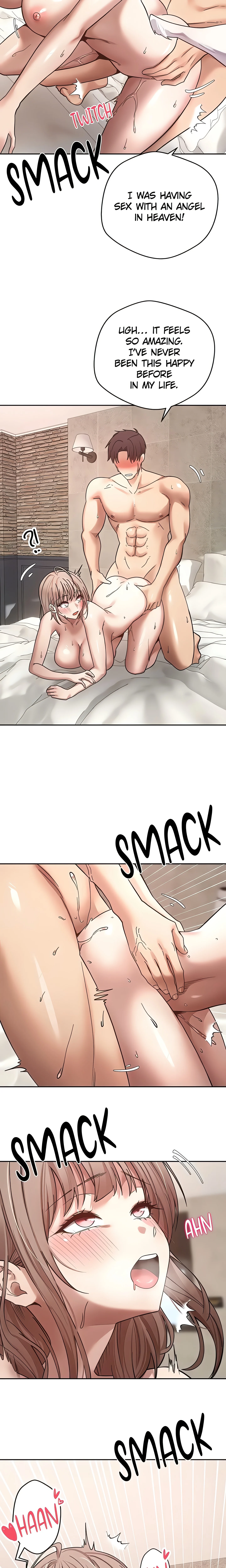 I Can Buy Anything (Official Uncensored) chapter 25 page 11