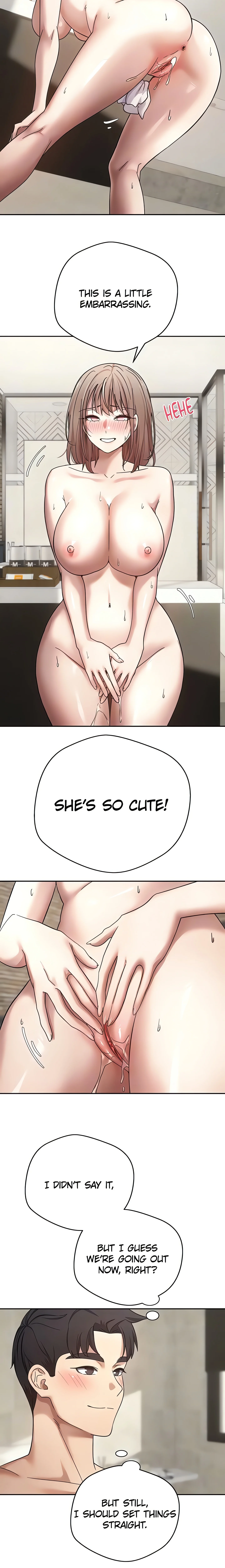 I Can Buy Anything (Official Uncensored) chapter 25 page 17