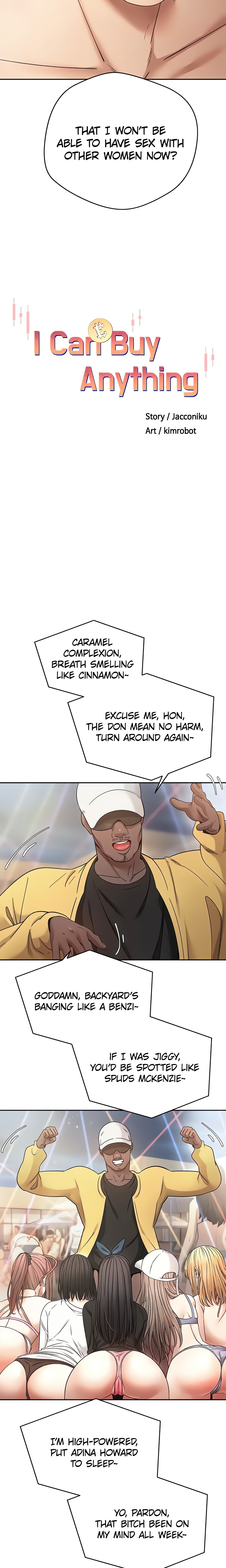 I Can Buy Anything (Official Uncensored) chapter 26 page 3