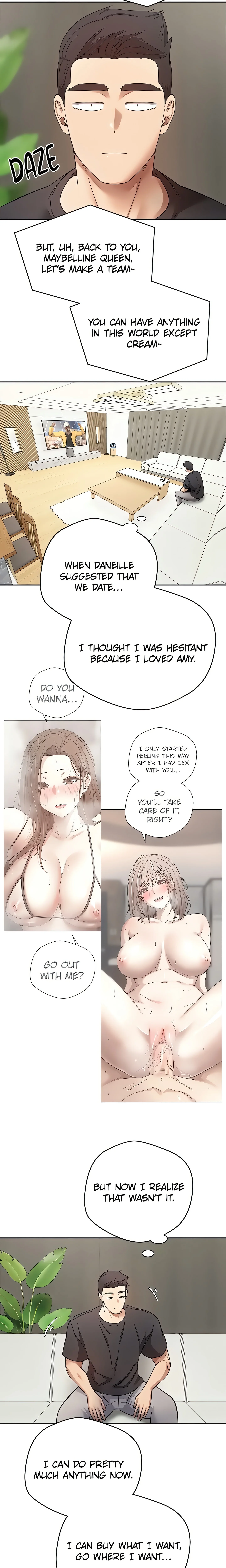 I Can Buy Anything (Official Uncensored) chapter 26 page 4
