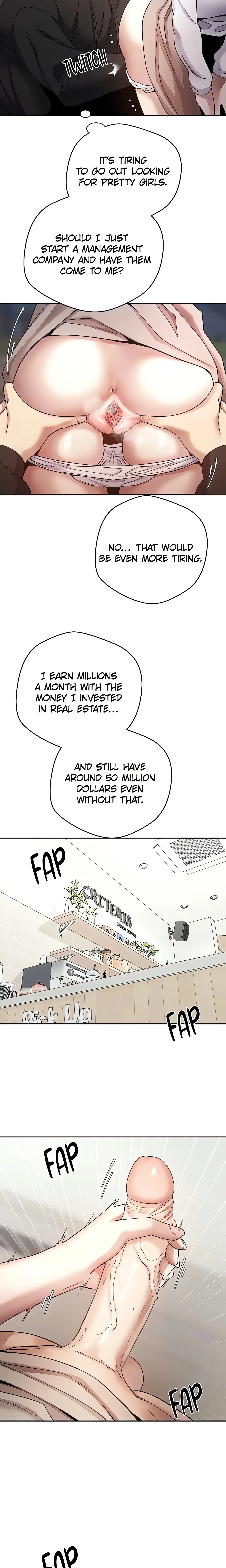 I Can Buy Anything (Official Uncensored) chapter 26 page 9