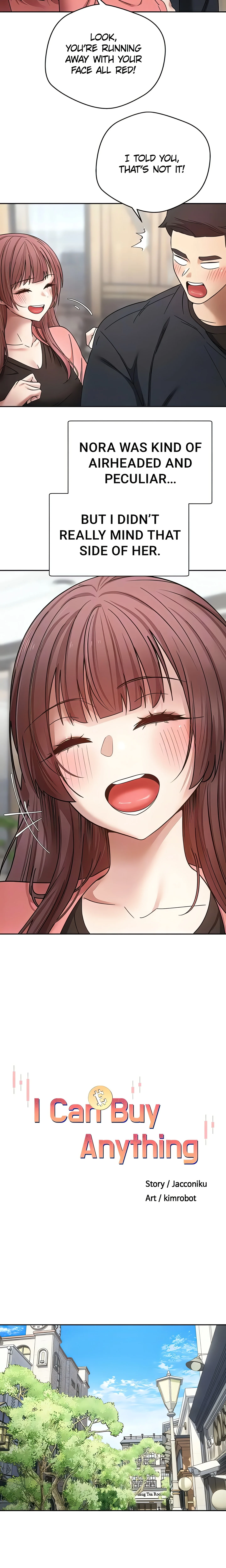 I Can Buy Anything (Official Uncensored) chapter 27 page 8