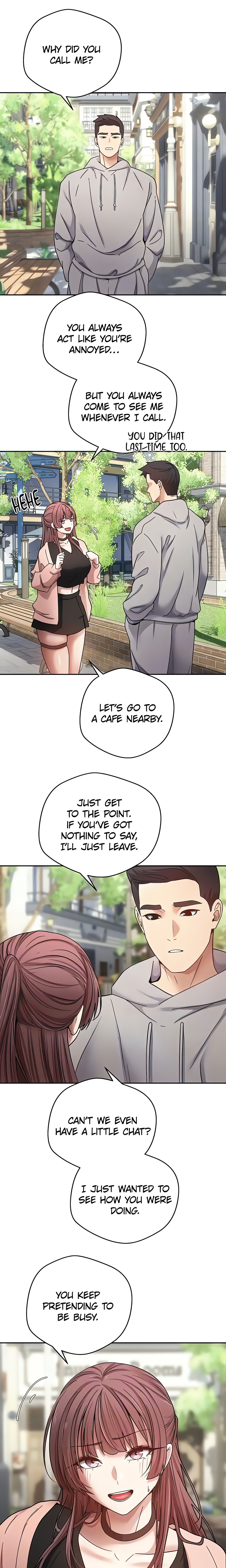 I Can Buy Anything (Official Uncensored) chapter 27 page 9