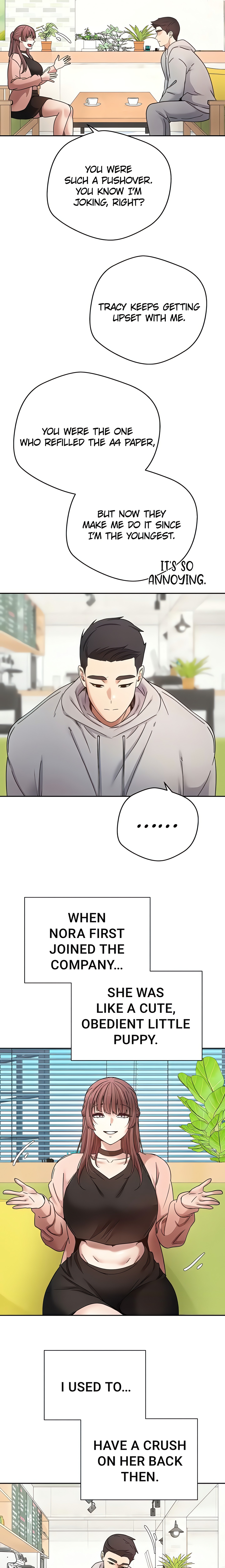 I Can Buy Anything (Official Uncensored) chapter 27 page 11