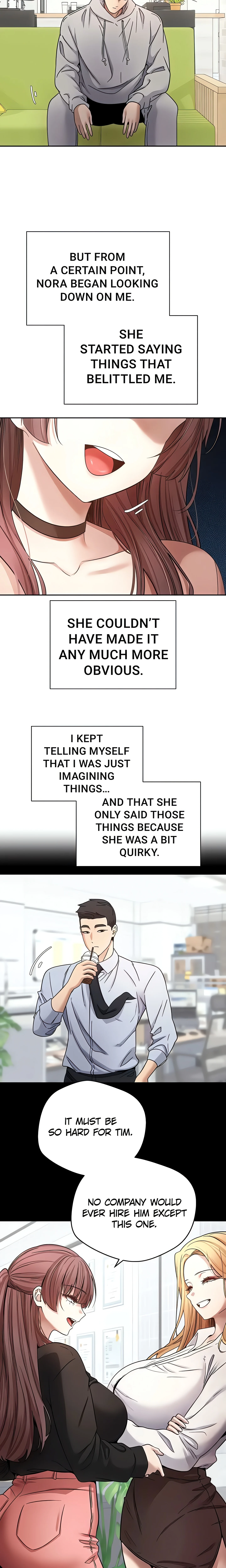 I Can Buy Anything (Official Uncensored) chapter 27 page 12