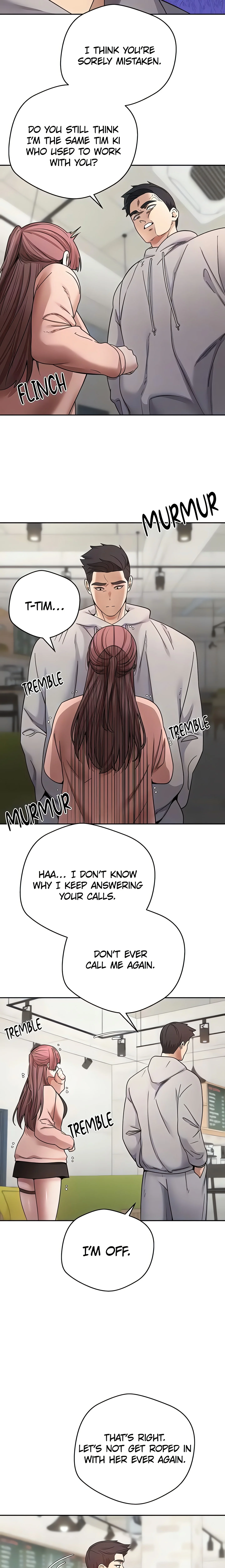 I Can Buy Anything (Official Uncensored) chapter 27 page 16