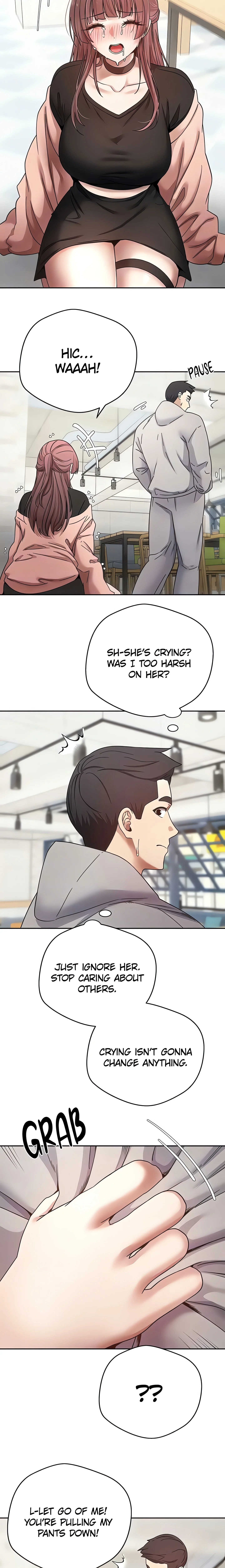 I Can Buy Anything (Official Uncensored) chapter 27 page 18