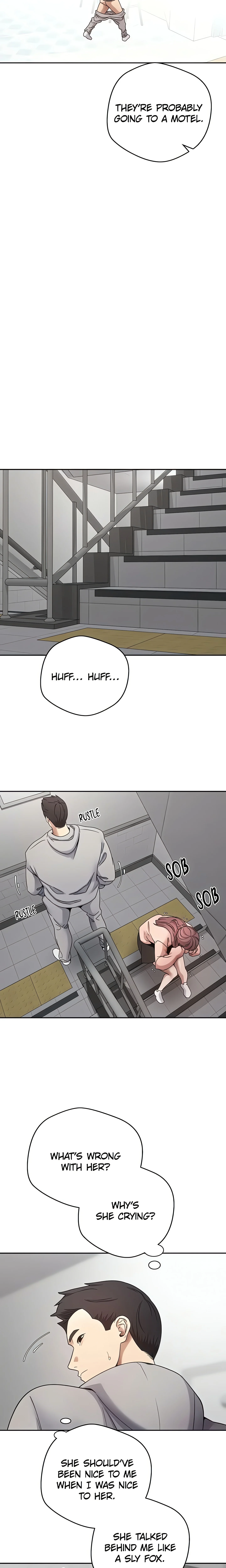 I Can Buy Anything (Official Uncensored) chapter 28 page 3