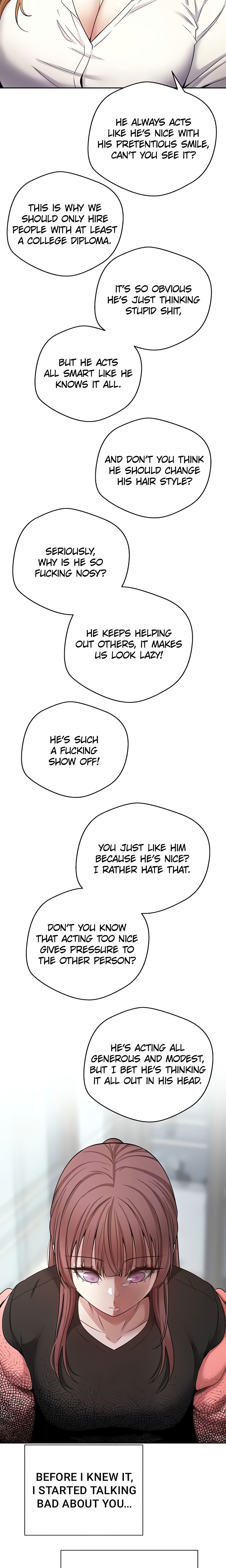 I Can Buy Anything (Official Uncensored) chapter 28 page 10