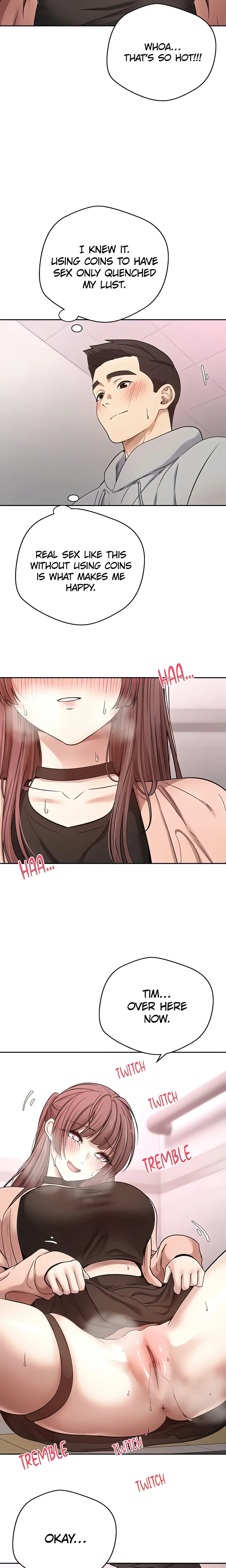I Can Buy Anything (Official Uncensored) chapter 29 page 11