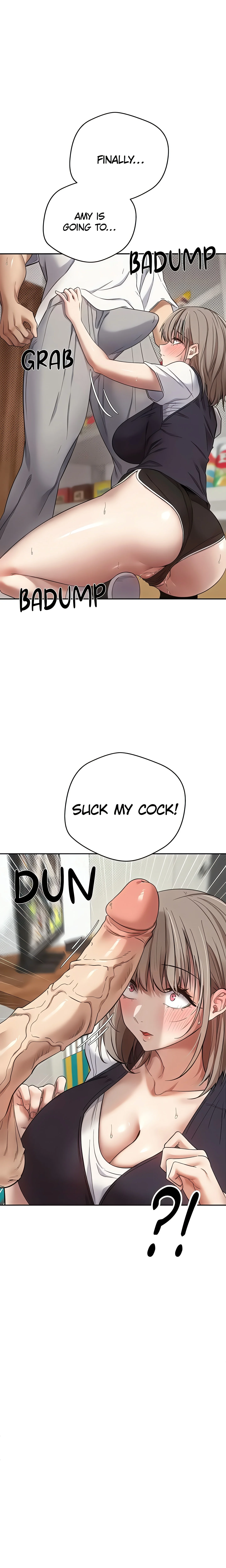 I Can Buy Anything (Official Uncensored) chapter 3 page 1
