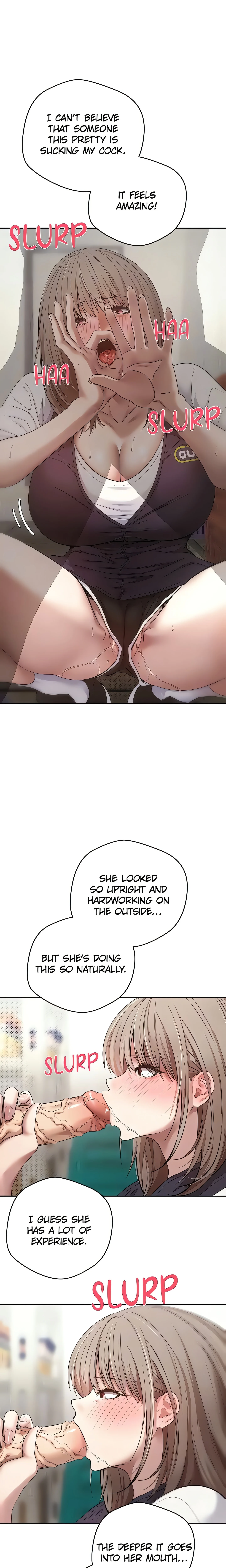 I Can Buy Anything (Official Uncensored) chapter 3 page 6