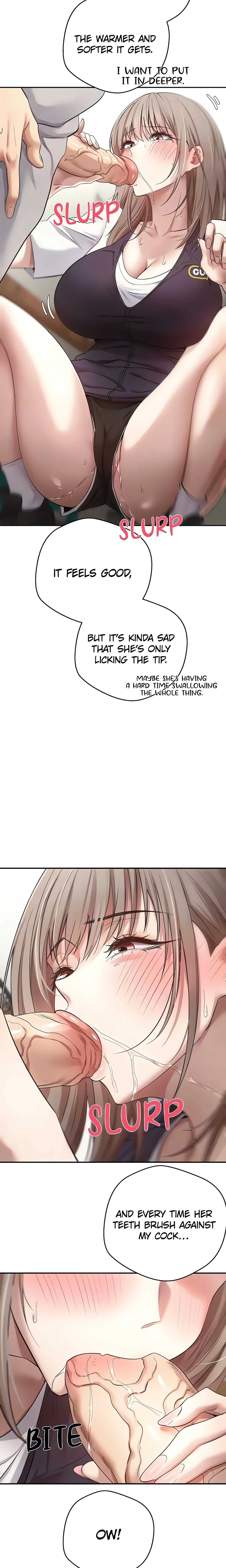 I Can Buy Anything (Official Uncensored) chapter 3 page 7