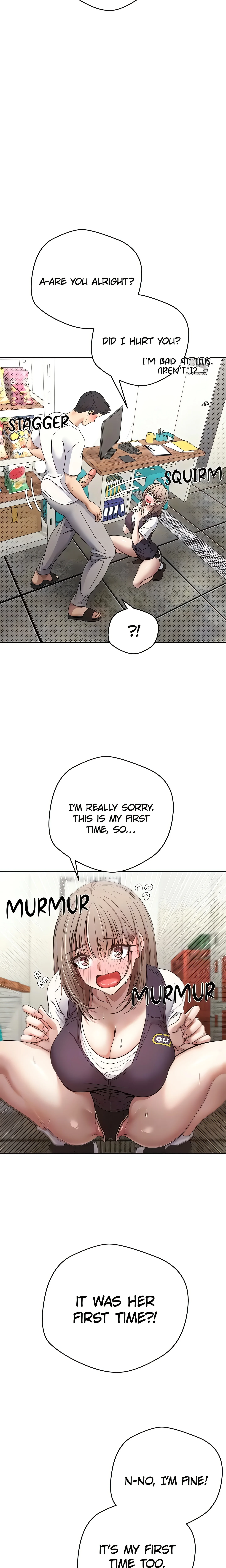 I Can Buy Anything (Official Uncensored) chapter 3 page 8