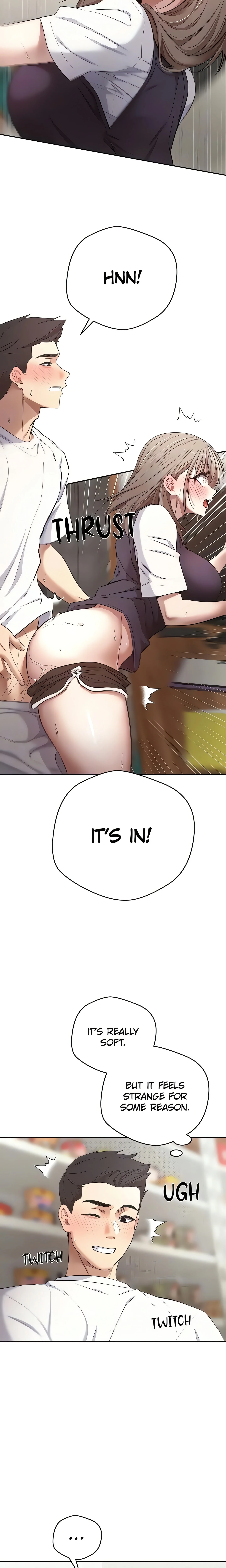 I Can Buy Anything (Official Uncensored) chapter 3 page 16