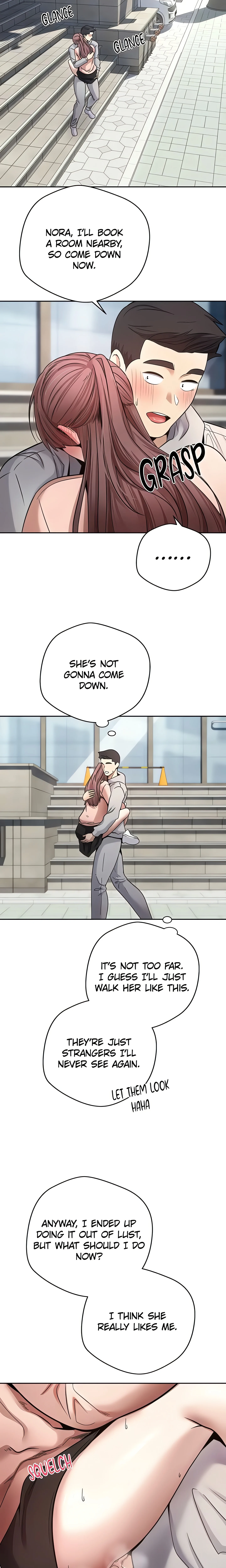 I Can Buy Anything (Official Uncensored) chapter 30 page 11