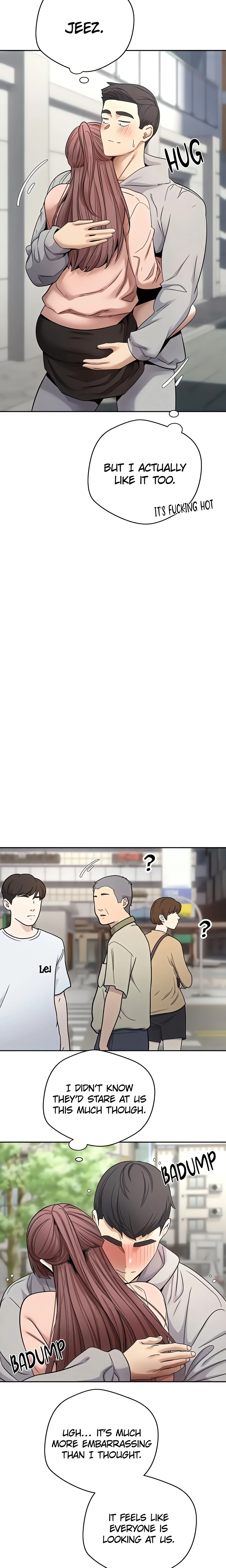 I Can Buy Anything (Official Uncensored) chapter 30 page 15