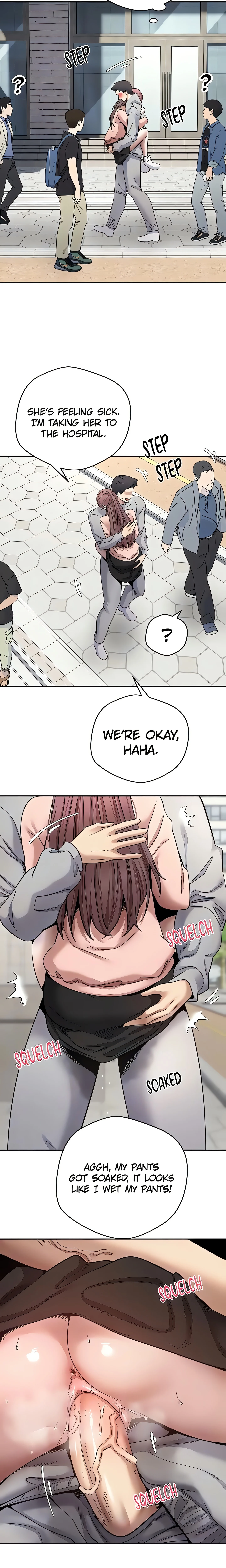 I Can Buy Anything (Official Uncensored) chapter 30 page 16