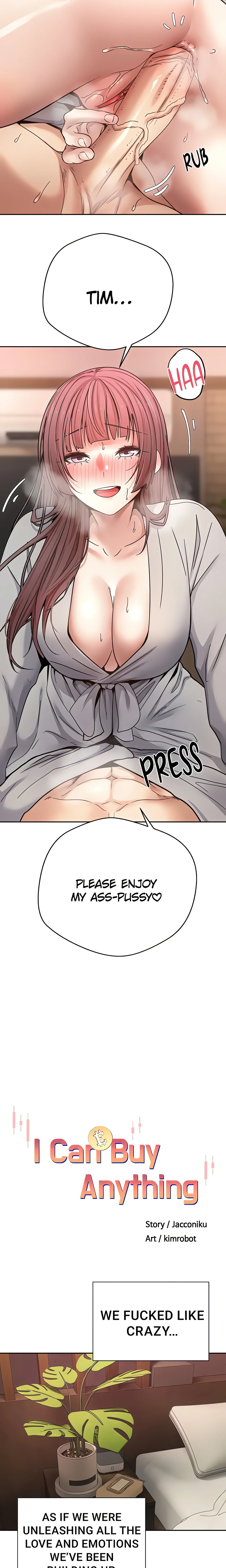 I Can Buy Anything (Official Uncensored) chapter 32 page 3