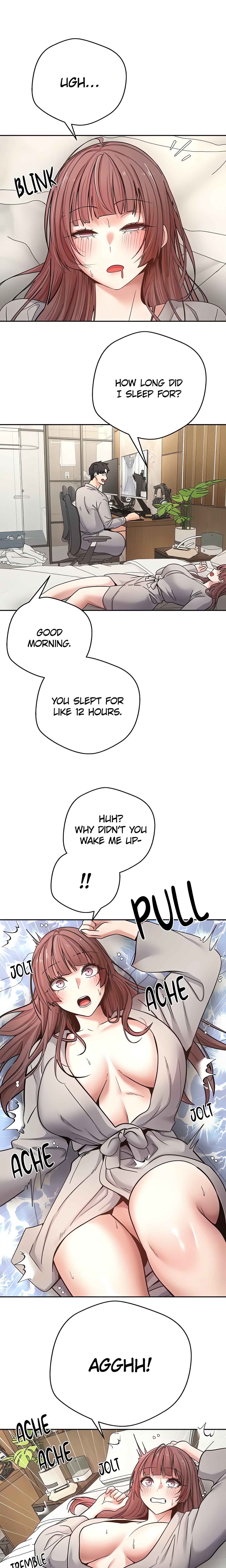 I Can Buy Anything (Official Uncensored) chapter 32 page 12