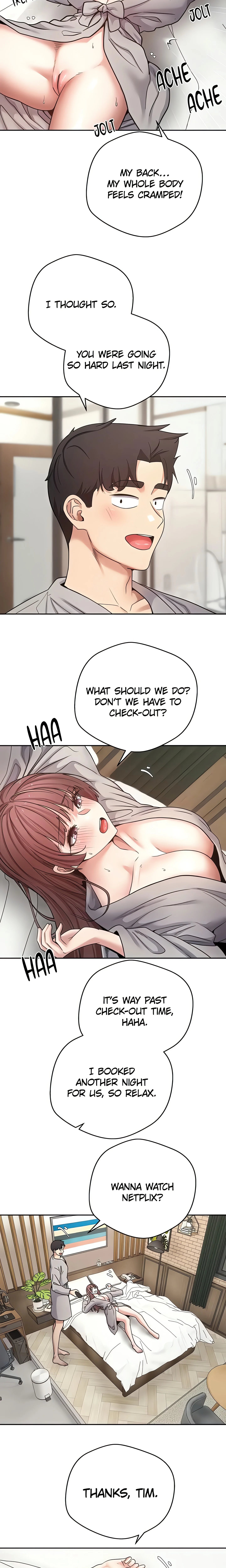 I Can Buy Anything (Official Uncensored) chapter 32 page 13