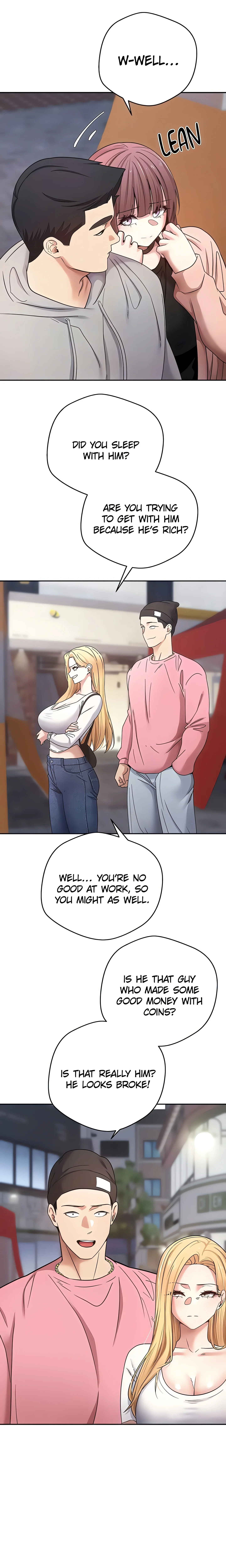 I Can Buy Anything (Official Uncensored) chapter 32 page 19
