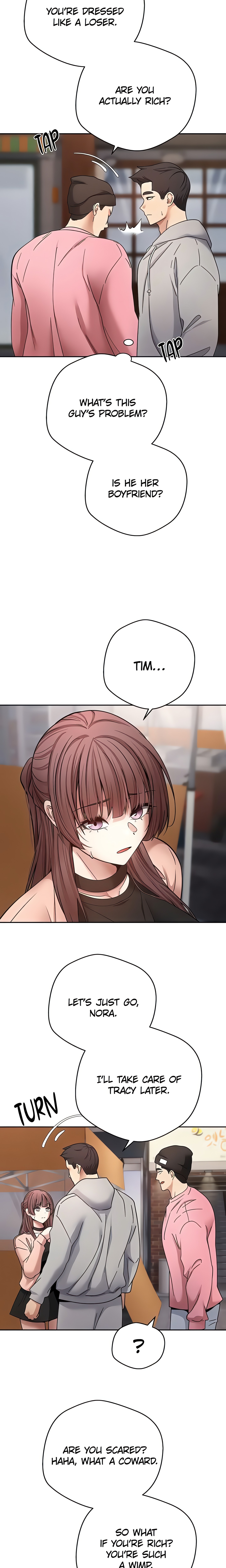 I Can Buy Anything (Official Uncensored) chapter 33 page 4