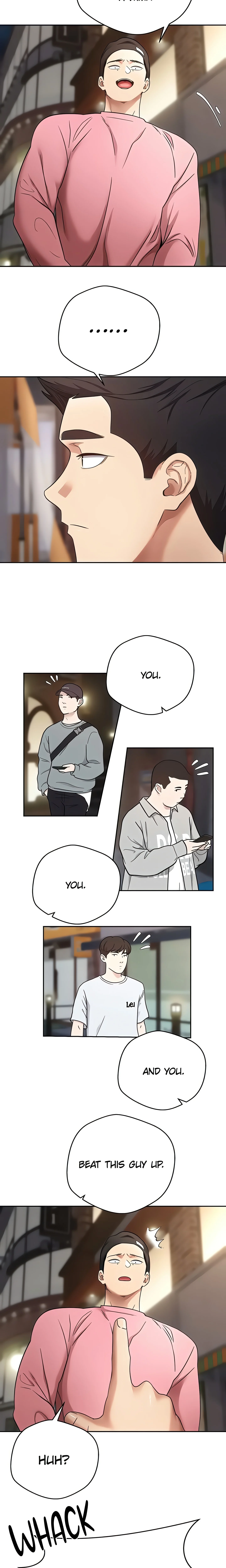 I Can Buy Anything (Official Uncensored) chapter 33 page 5