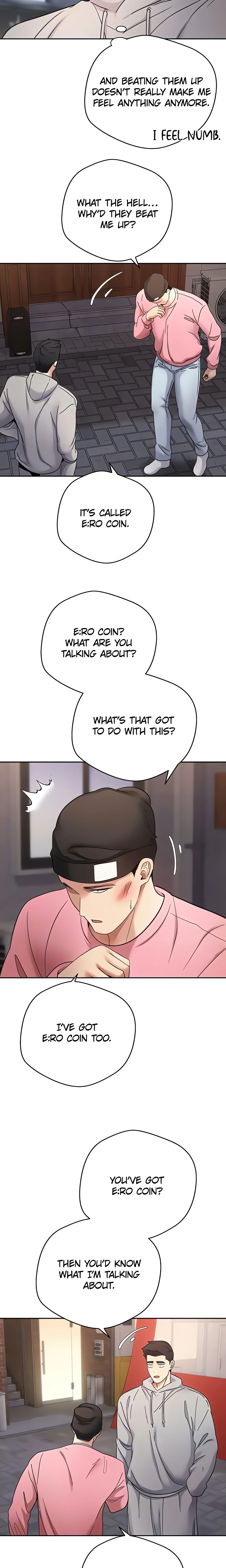 I Can Buy Anything (Official Uncensored) chapter 33 page 7