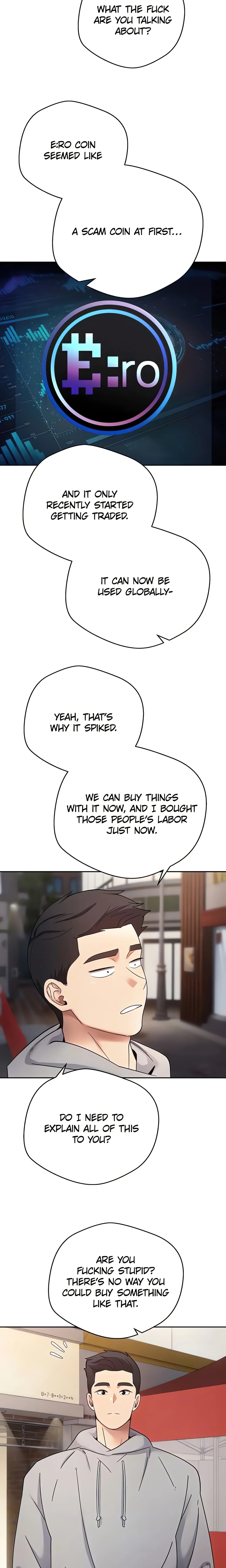 I Can Buy Anything (Official Uncensored) chapter 33 page 8