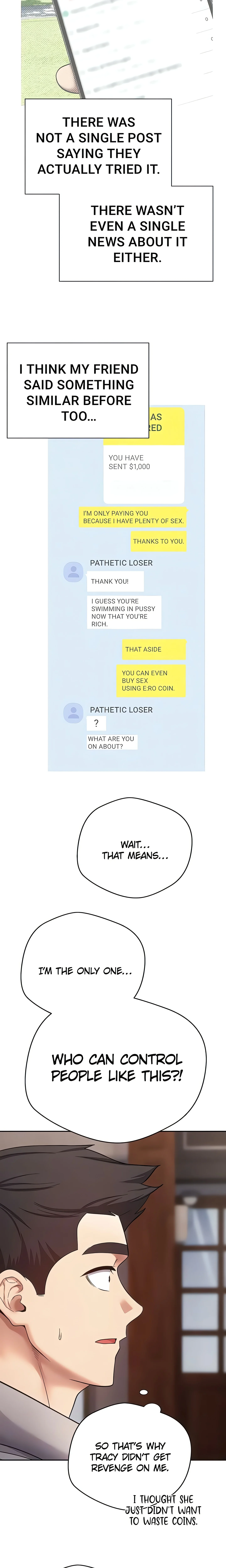 I Can Buy Anything (Official Uncensored) chapter 33 page 10