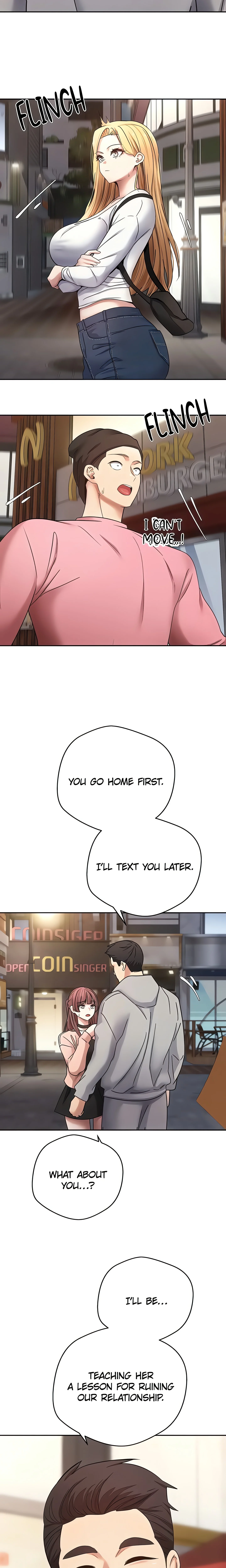 I Can Buy Anything (Official Uncensored) chapter 33 page 12