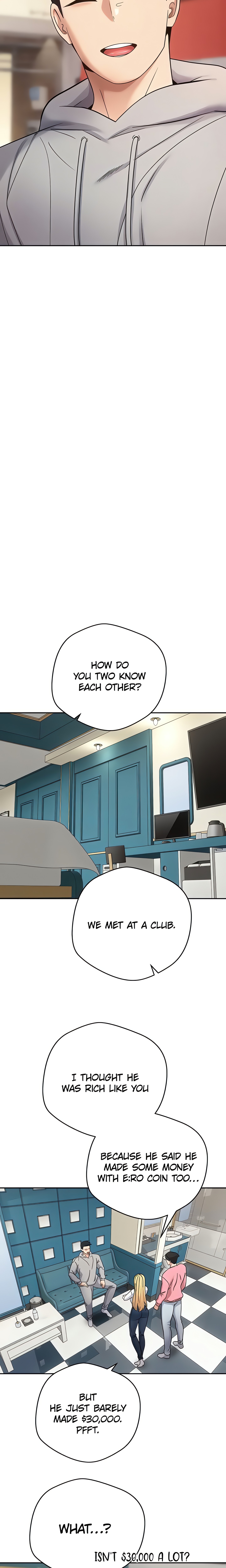 I Can Buy Anything (Official Uncensored) chapter 33 page 13
