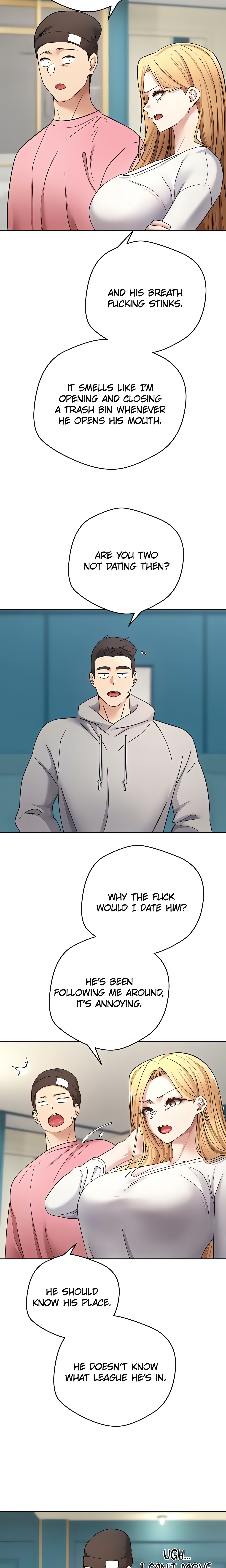 I Can Buy Anything (Official Uncensored) chapter 33 page 14