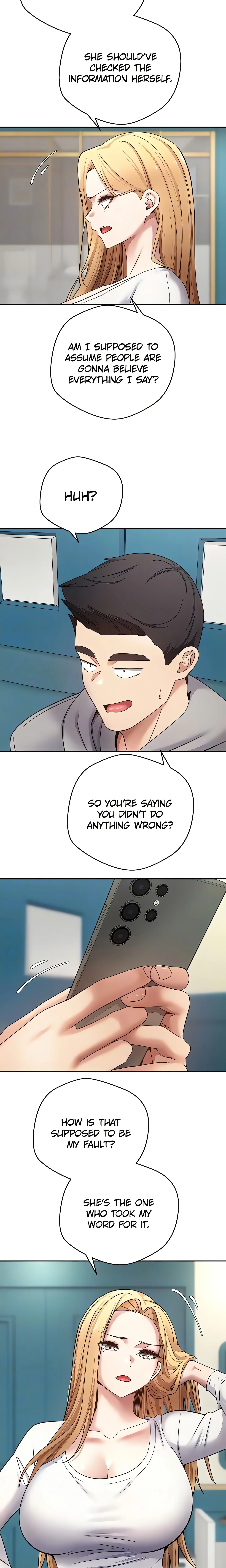 I Can Buy Anything (Official Uncensored) chapter 33 page 16