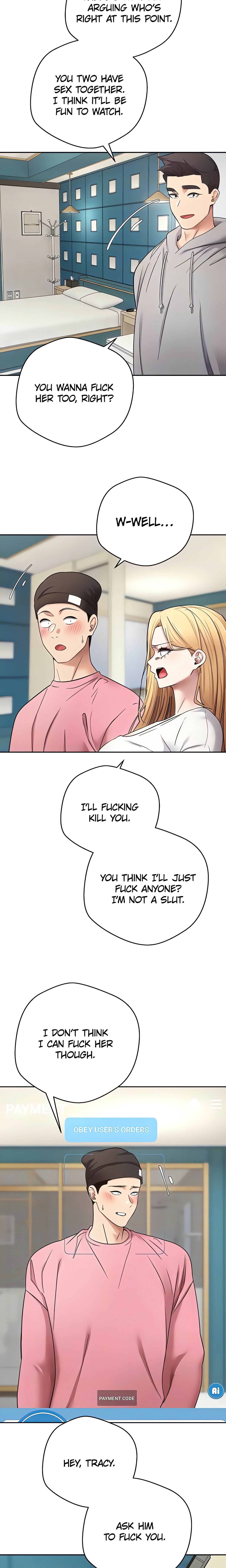 I Can Buy Anything (Official Uncensored) chapter 33 page 18
