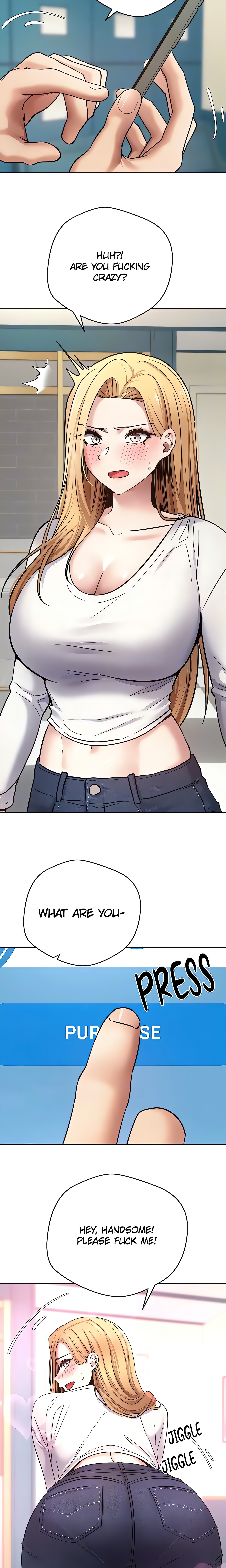 I Can Buy Anything (Official Uncensored) chapter 33 page 19