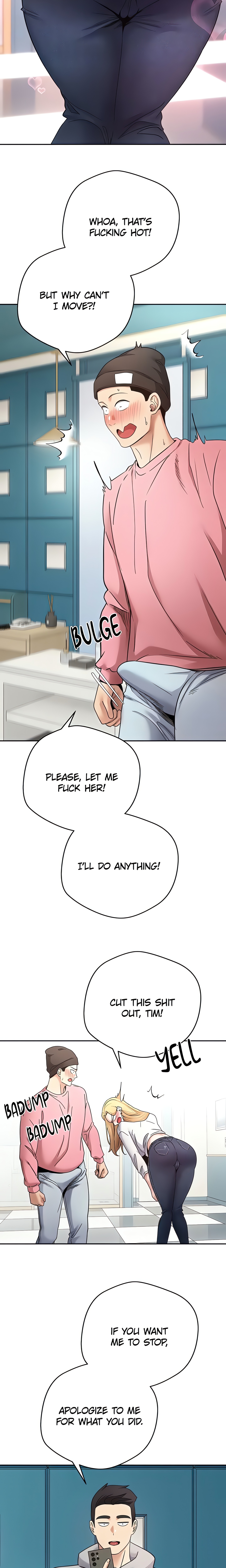 I Can Buy Anything (Official Uncensored) chapter 33 page 20