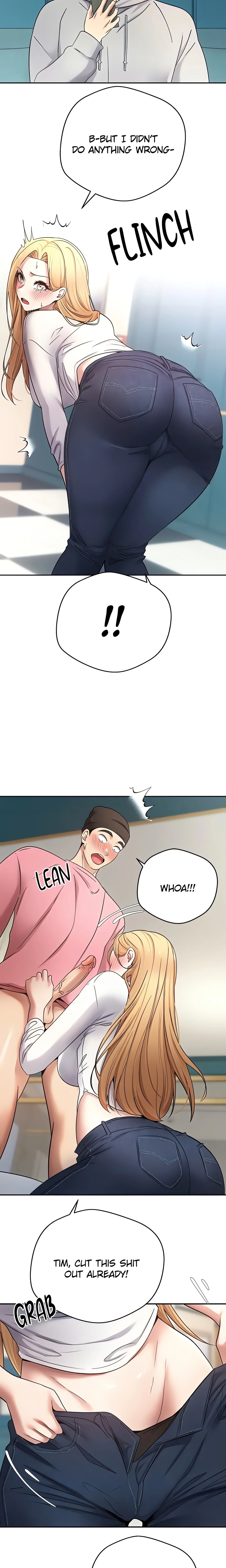 I Can Buy Anything (Official Uncensored) chapter 33 page 21