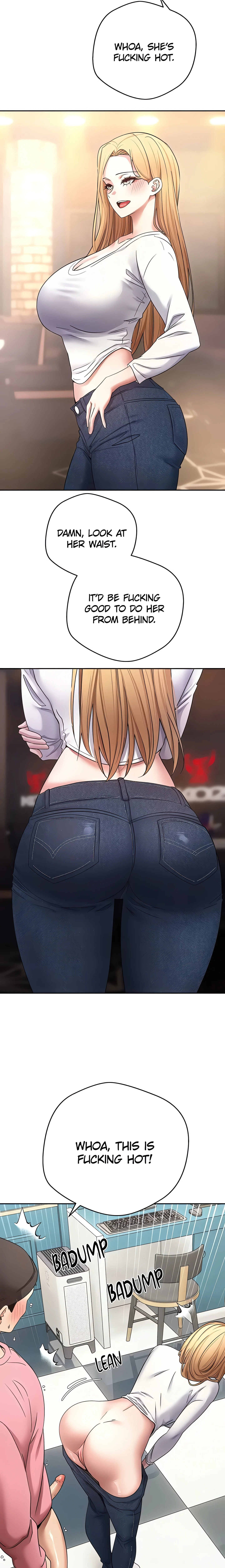 I Can Buy Anything (Official Uncensored) chapter 34 page 5